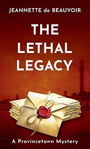 Libro: The Lethal Legacy: A Provincetown Mystery (sydney