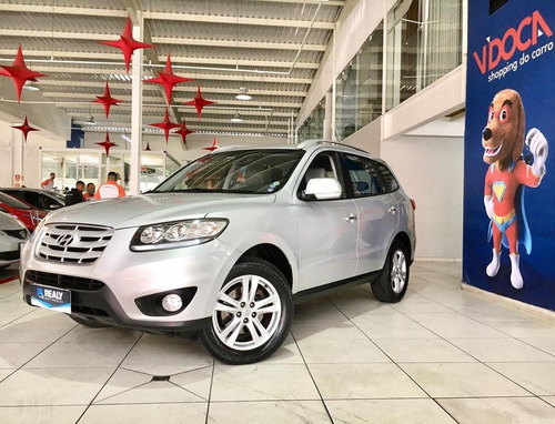 Imagem 1 de 10 de Hyundai Santa Fé (2011)!!! Oportunidade Única!!!!!