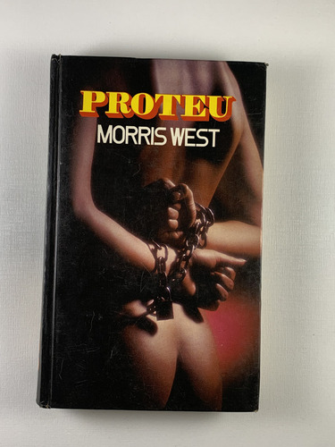 Livro Proteu Morris West Edição Integral Círculo Do Livro S.a. - C3