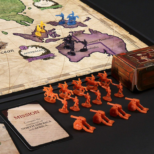 Juego De Riesgo: Global Domination
