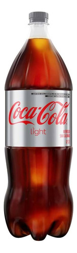 Refresco Coca-cola Light 2l 2 Pack