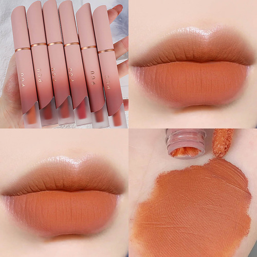 El Colorete En Polvo Para Usar En Las Mejillas Para Labios N