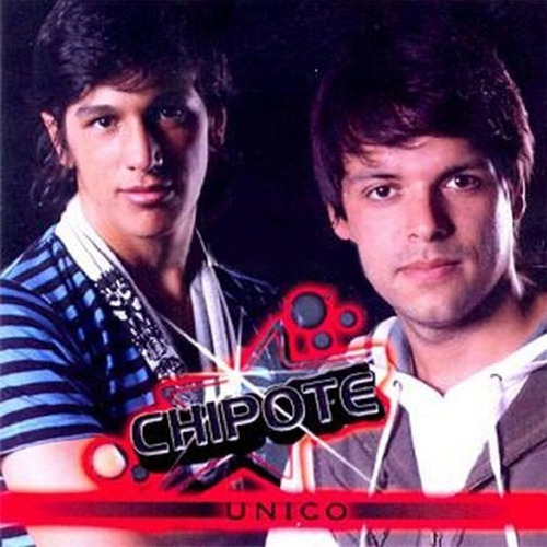 Chipote Unico Cd Nuevo &-.