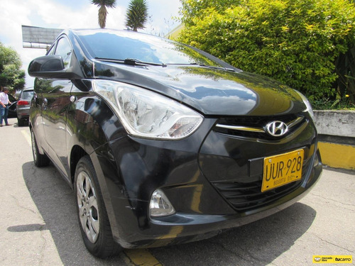 Imagen 22 de 25 de Hyundai Eon 0.8 Style