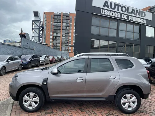 Renault Duster Zen At 1,4 4x2