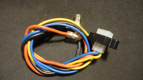 Trc - Traxxas Revo - Cables Ez Start - 4579