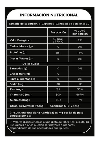 Imagen 3 de 8 de Giovegen Skin + Summer Boost - Colágeno Hidrolizado Bebible
