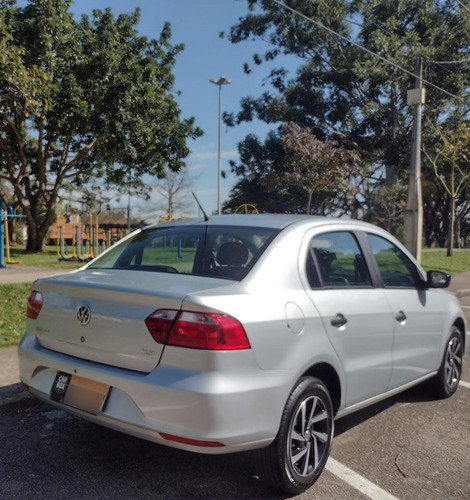Imagem 9 de 10 de Voyage 1.6 Msi Flex - 2017