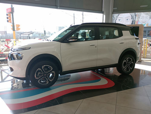 Citroën C3 Aircross 1.0 Shine Turbo 200 Cvt Bitono 7As