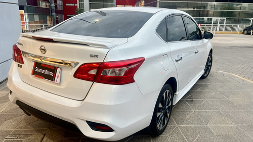 Nissan Sentra 2.0 Sr