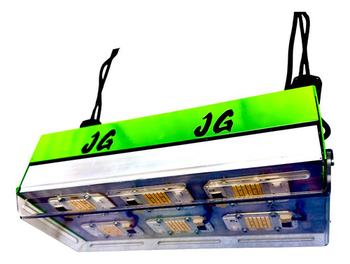 Panel Led Cob Quantum Board Yxo 300w Pro Jg Led Luz blanco calido luz roja