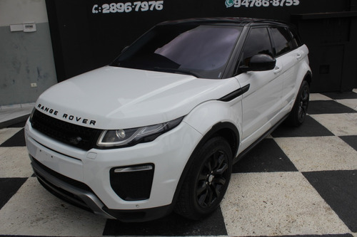 Imagem 2 de 15 de Ranger Rover Evoque 2016 Dynamic Se