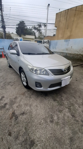 Imagem 7 de 11 de Toyota Corolla 2014 2.0 16v Xei Flex Aut. 4p