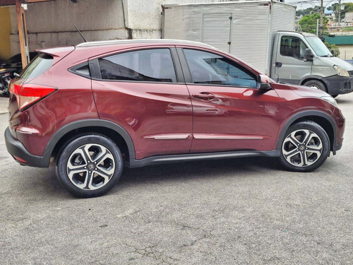 Imagem 7 de 15 de Honda Hr-v 1.8 16v Flex Ex 4p Automático