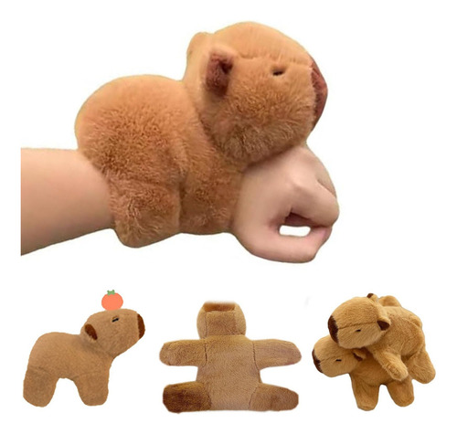 Cuddler De Capivara Para Embrulhar O Pulso, Brinquedo De