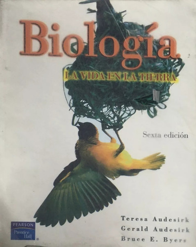 Biologia - La Vida En La Tierra