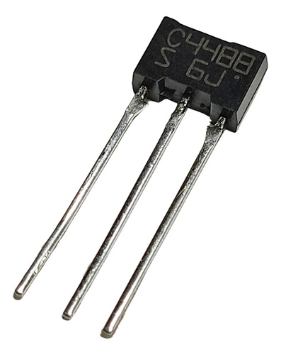 Trabsistror Bjt Npn 100v 1a Sc-71 2sc4488s C4488