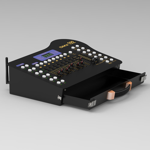 Controlador De Consola Inalámbrico Party Stage 192 Console P