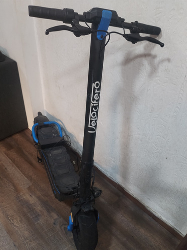 Monopatin Electrico Velocifero Minimad (Usado)