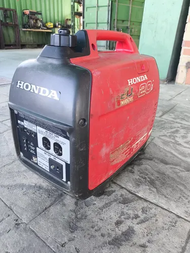 Planta Electrica Honda 2000 (Usado)