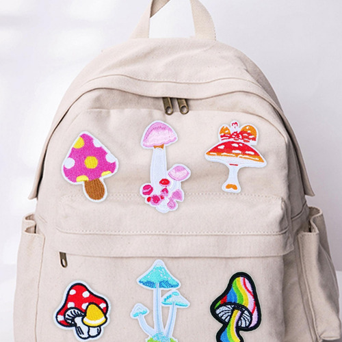 10 Uds. Parches Para Planchar, Parche De , Insignia De