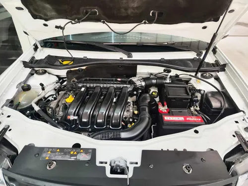 Renault Duster 2.0 Dynamique 4x4