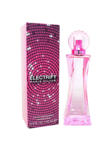 Electrify De Paris Hilton Para Mujer 100ml