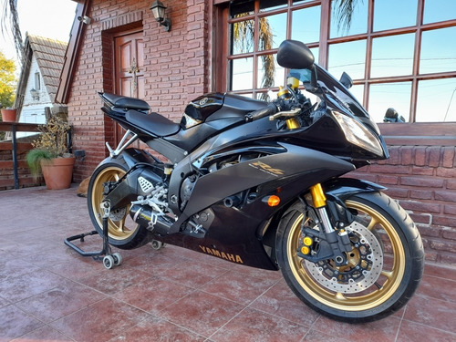 Imagen 10 de 10 de Yamaha R6