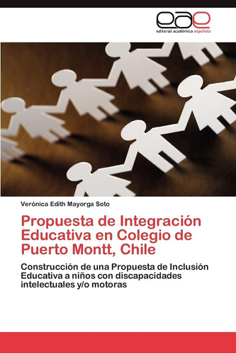 Libro: Propuesta De Integración Educativa En Colegio De Puer