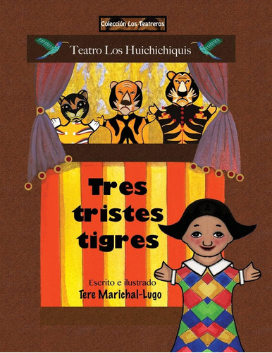 Libro: Tres Tristes (cuentos De Trabalenguas) (spanish