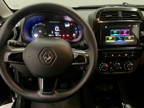 Renault Kwid 1.0 12v Sce Flex Intense Manual