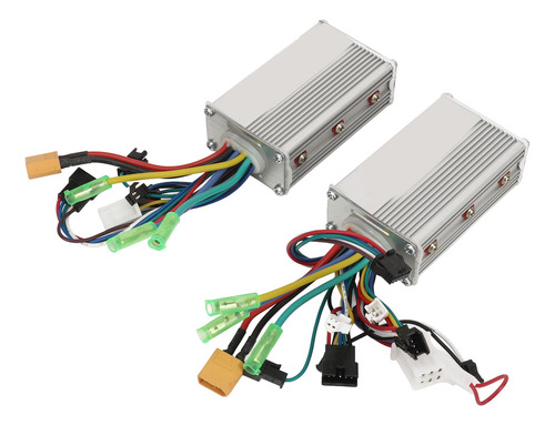 Controlador De Motor Sem Escova De 500 W, Kit Dual Drive M5