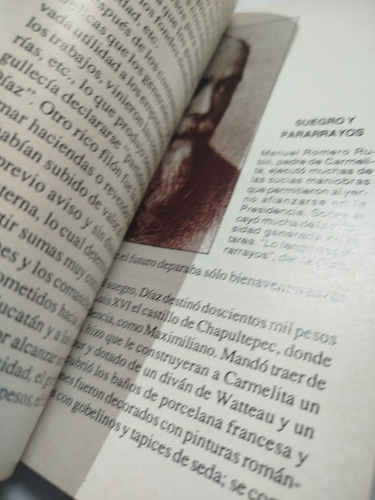 Revista Contenido Extra Maximiliano Juárez Díaz (Usado)