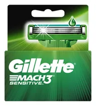 Comprar Cartuchos Para Afeitar Gillette Mach3 Sensitive 3 Unidades
