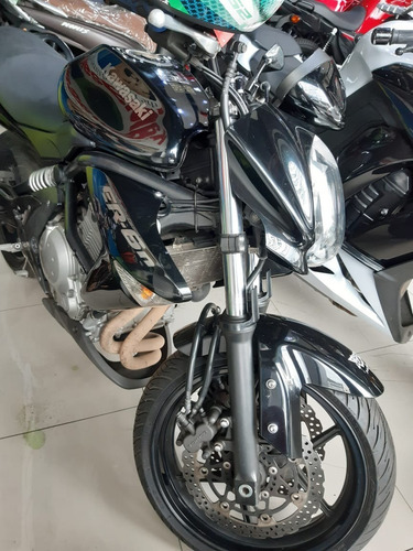 Kawasaki Er-6n Año 2008 Lo Que Buscabas !!! Motos M R