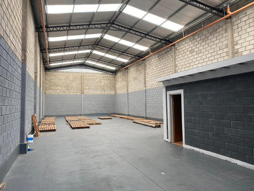 Imagen 5 de 14 de Galpón Industrial 300 M² Cub - Baños - Vestuario Y Oficina - Ideal Inversor - San Justo