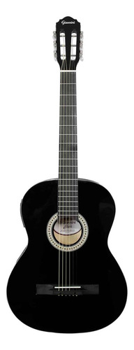 Violão Eletroacústico Giannini S-14 Eq Cor S-14 Eq Bk