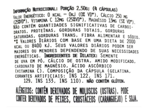 Kit Pré Treino Creatina 300g Integral / Dilatex 152cáp