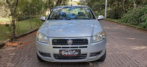 Fiat Siena 1.0 Mpi El Celebration 8v Flex 4p Manual