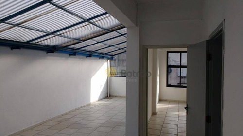 Imagem 26 de 30 de Prédio, 1215 M² - Venda Por R$ 7.000.000,00 Ou Aluguel Por R$ 47.714,00/mês - Centro - São Bernardo Do Campo/sp - Pr0018