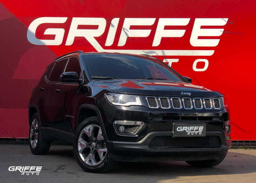 Imagem 3 de 13 de Jeep Compass Longitude F 2020