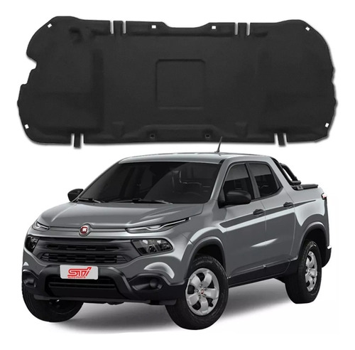 Manta Térmica Capô Fiat Toro S-design 2016 Original