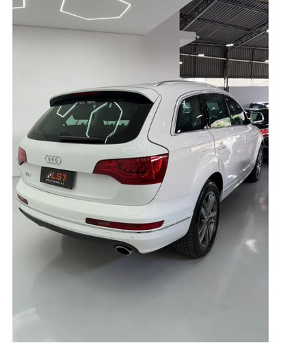 Audi Q7 3.0 TFSI QUATTRO V6 24V GASOLINA 4P TIPTRONIC