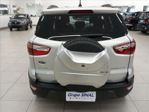 Ford Ecosport Ecosport Freestyle 1.5 Automática