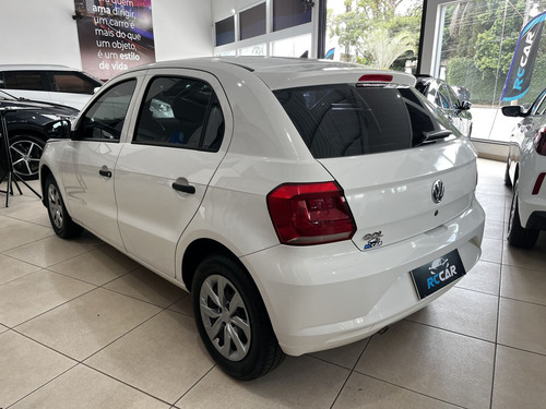 Volkswagen Gol 1.0 12V 4P FLEX MPI G7