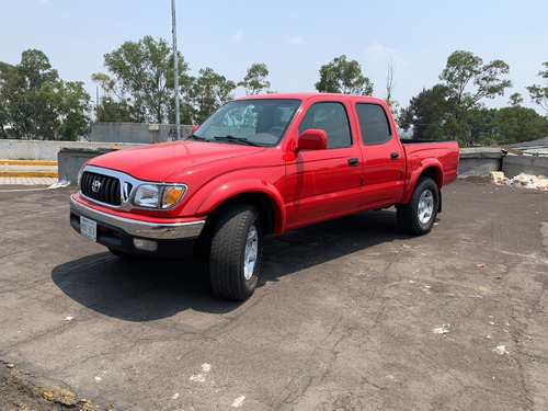 Imagen 1 de 9 de Toyota Tacoma