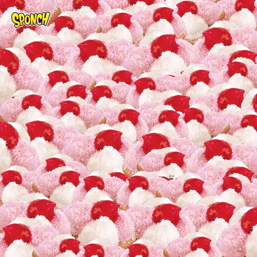 3 Marinela Sponch Galletas Malvavisco Coco Fresa