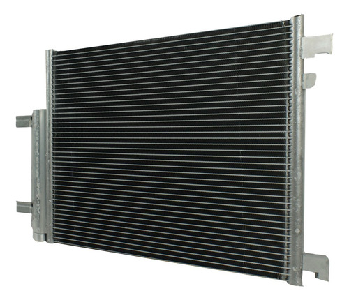 Condensador Automotriz Chevrolet Spark 11-16 Beat 16-20