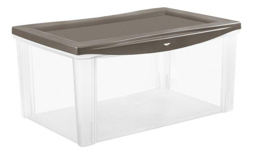 Caja Organizadora Gigante 65lts San Remo