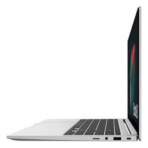 Samsung Galaxy Book3 15.6 Intel Core I3 6 Núcleos 8gb 256gb Color Silver